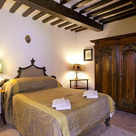 Castello Di Magrano Pensionat Carbonesca Eksteriør billede